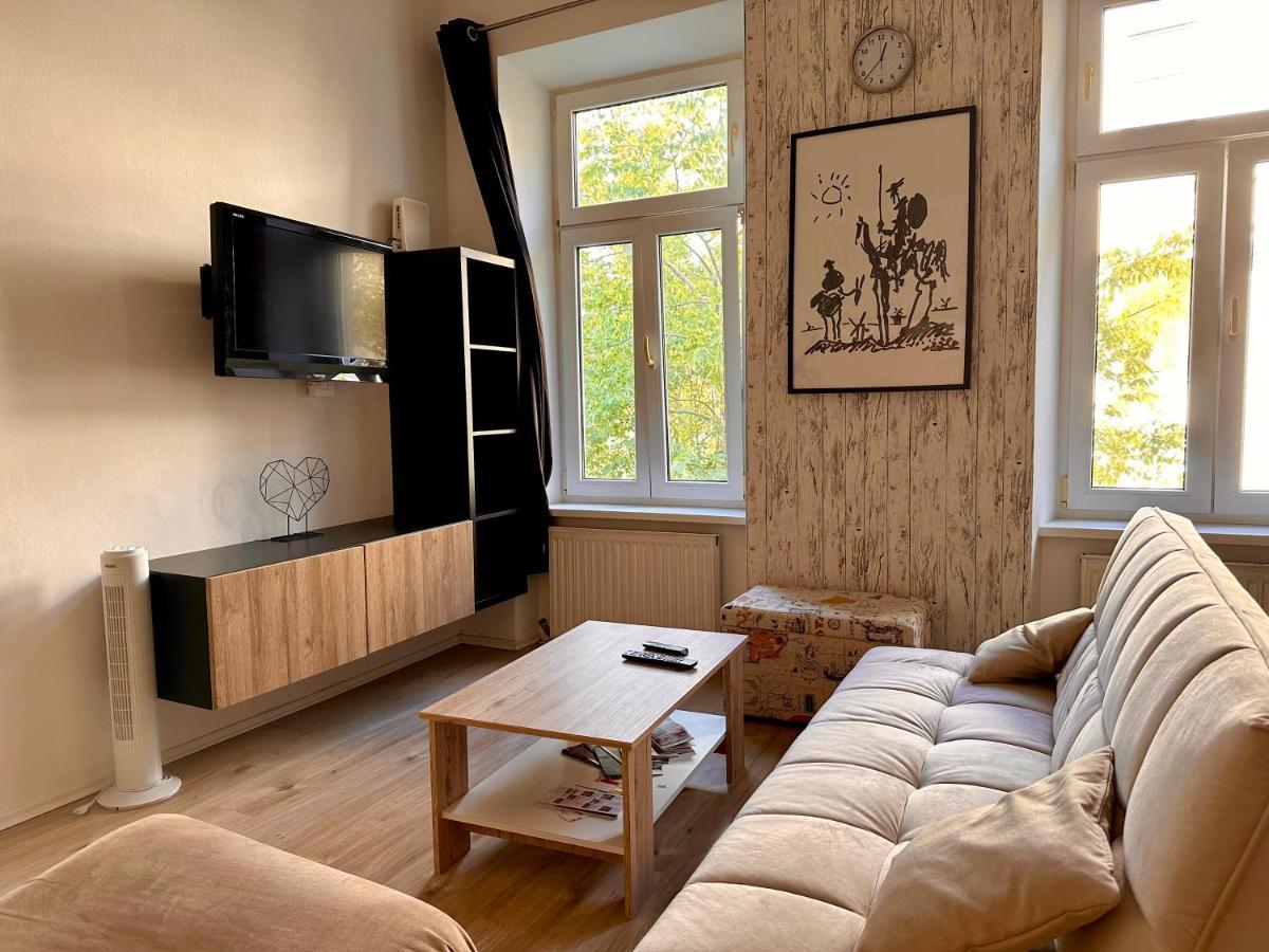 Cozy Apartment Elterleinplatz - Quiet & Close To Center Viyana Dış mekan fotoğraf