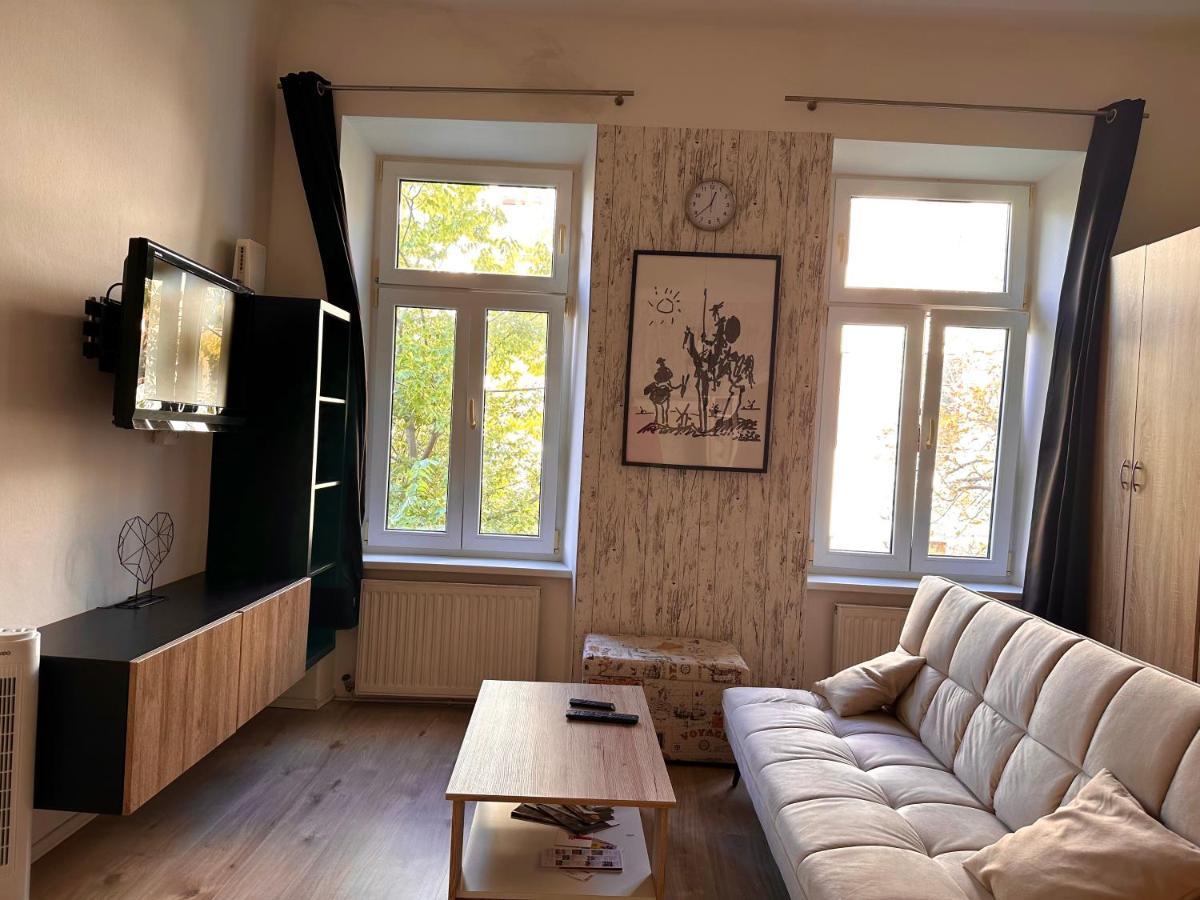 Cozy Apartment Elterleinplatz - Quiet & Close To Center Viyana Dış mekan fotoğraf